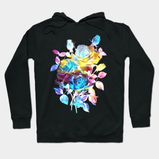 Translucent Rose Hoodie